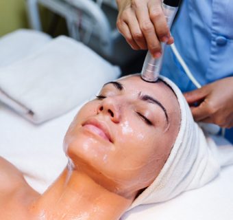 Microdermabrasion is a minimally invasive procedure used to renew overall skin tone and texture. It can improve the appearance of sun damage, wrinkles, fine lines, age spots, acne scarring, melasma, and other skin-related concerns and conditions..